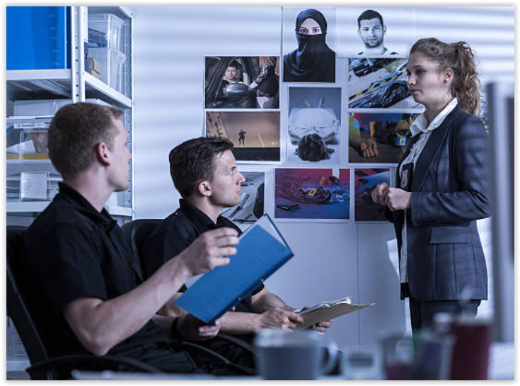 El reconocimiento fotográfico